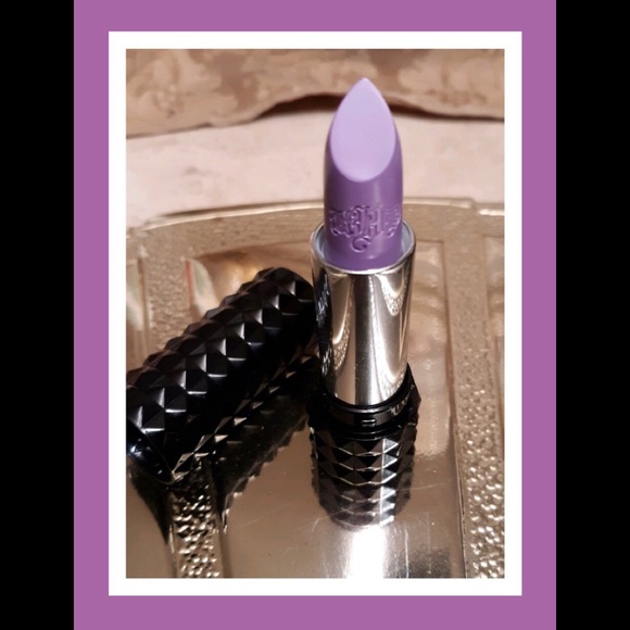 Kat Von D “Coven” Studded Kiss Creme Lipstick NIB - Picture 2 of 5